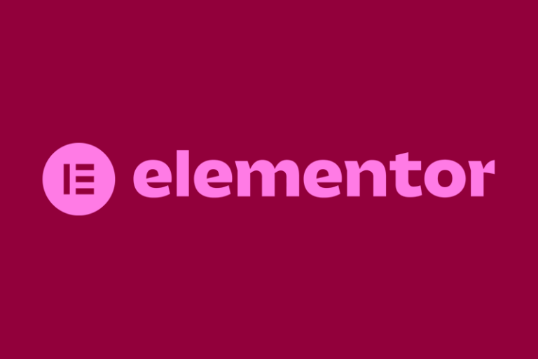 Logotyp Elementor
